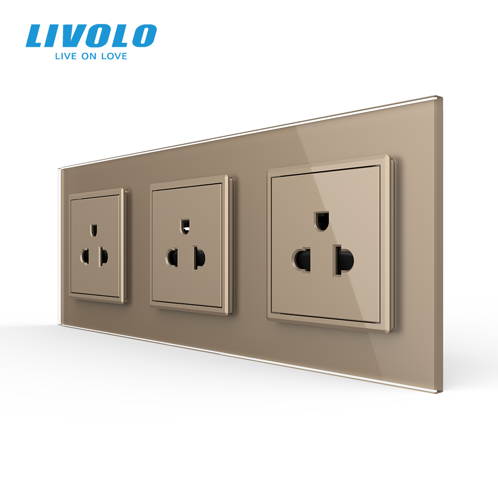 Socket Outlet_45°