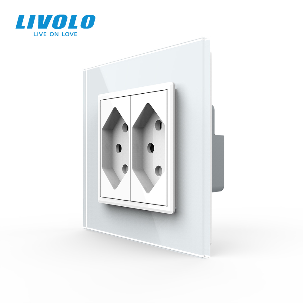 Socket Outlet_45°