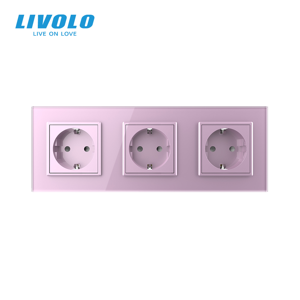 Socket Outlet_front_view
