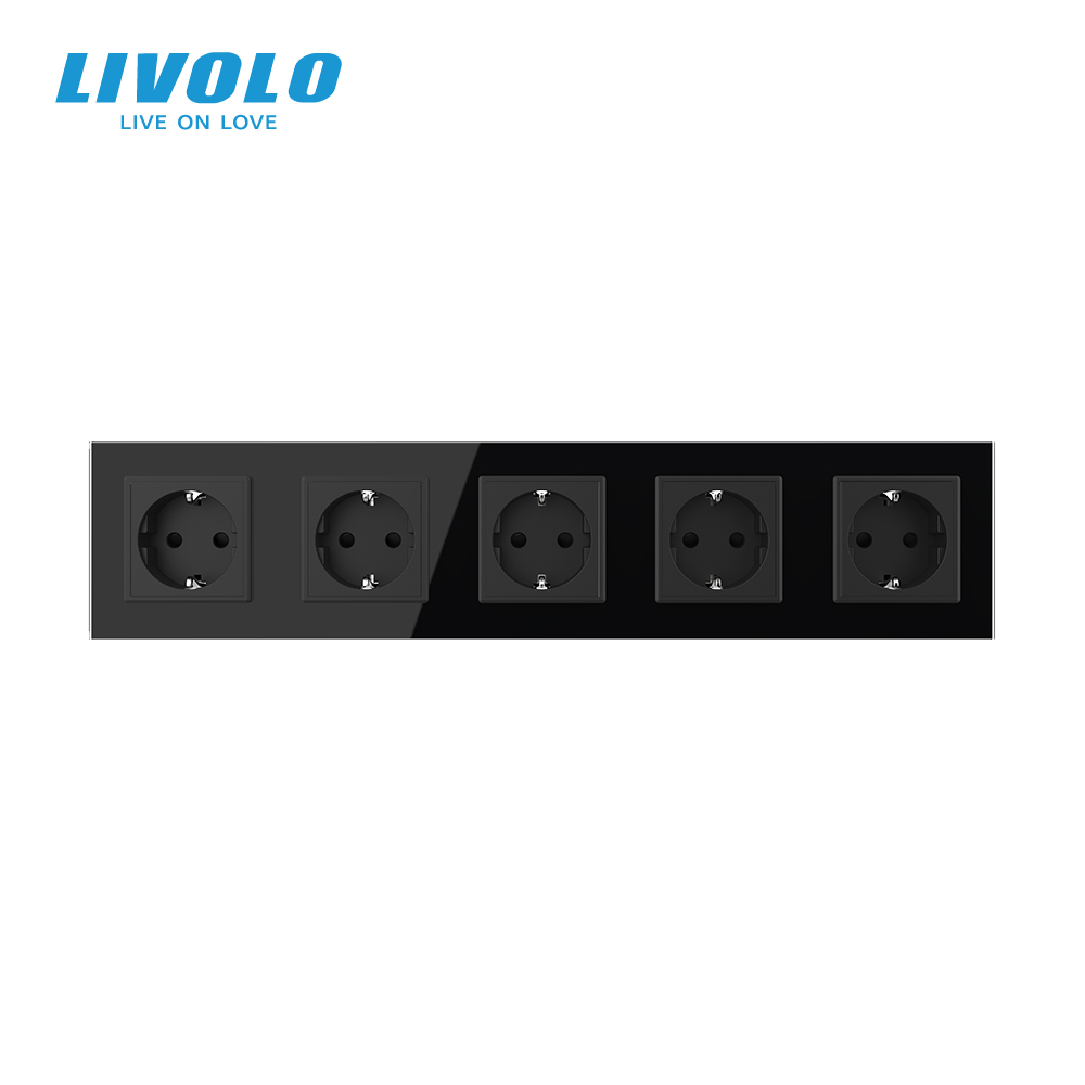 Socket Outlet_front_view