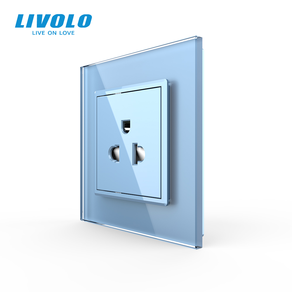 Socket Outlet_45°
