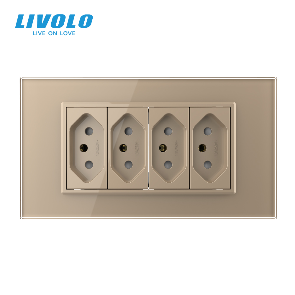 Socket Outlet_front_view