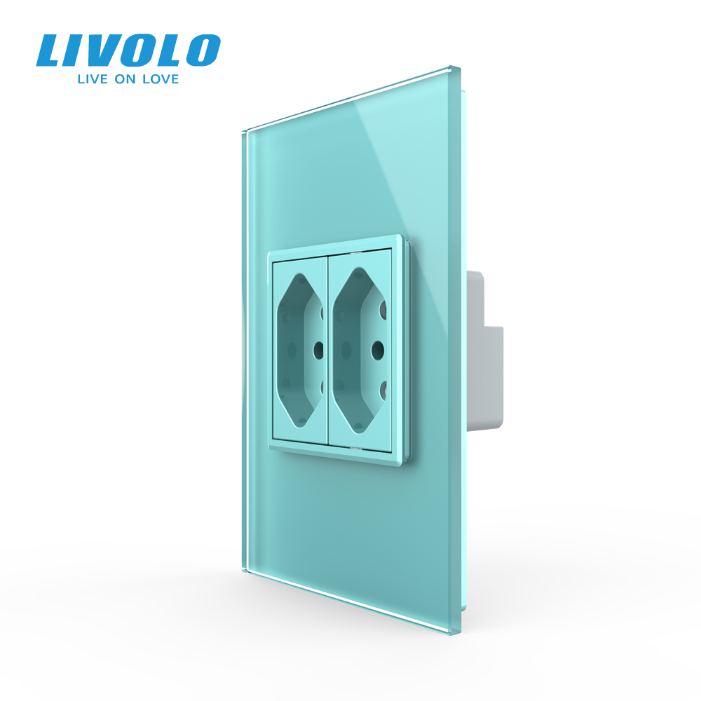 Socket Outlet_45°