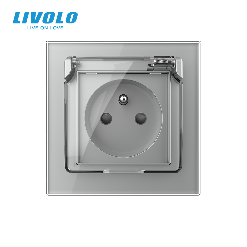 Socket Outlet_front_view