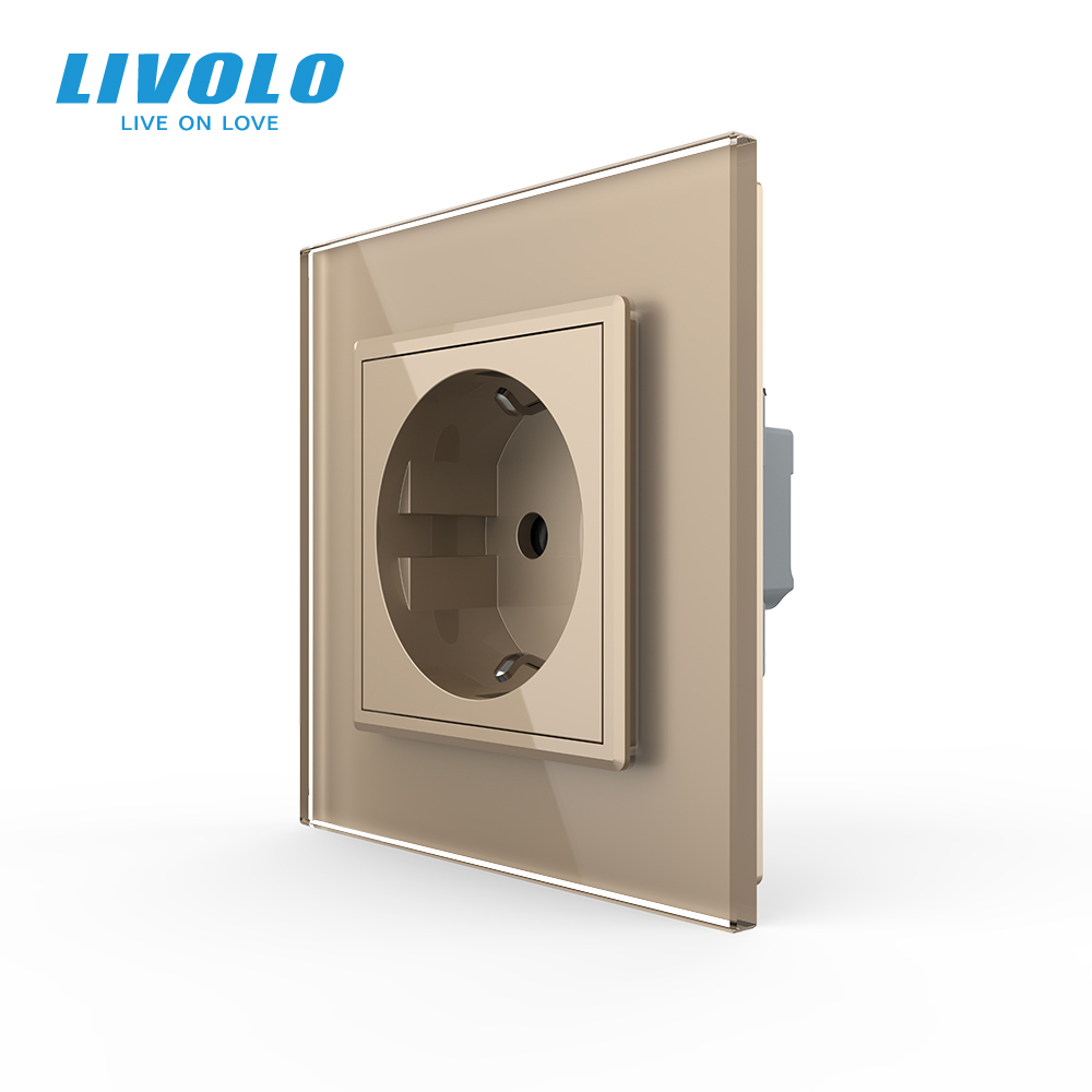 Socket Outlet_45°