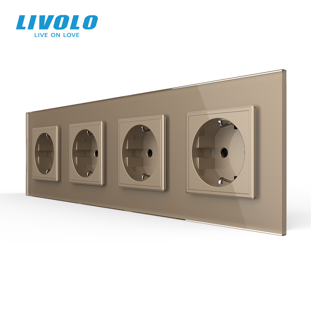 Socket Outlet_45°