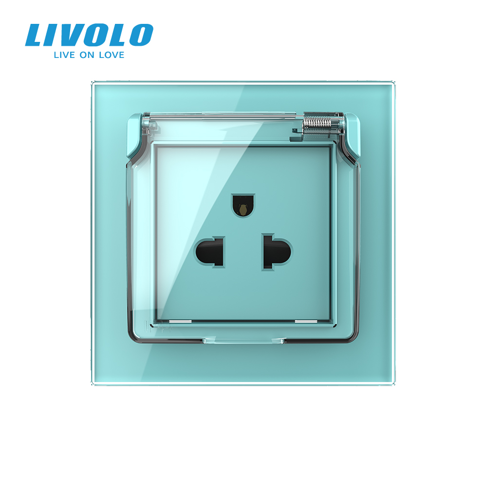 Socket Outlet_front_view