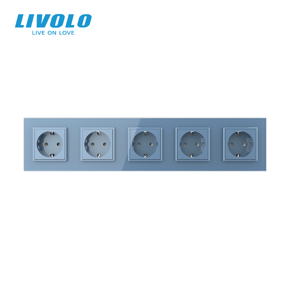 Socket Outlet_front_view