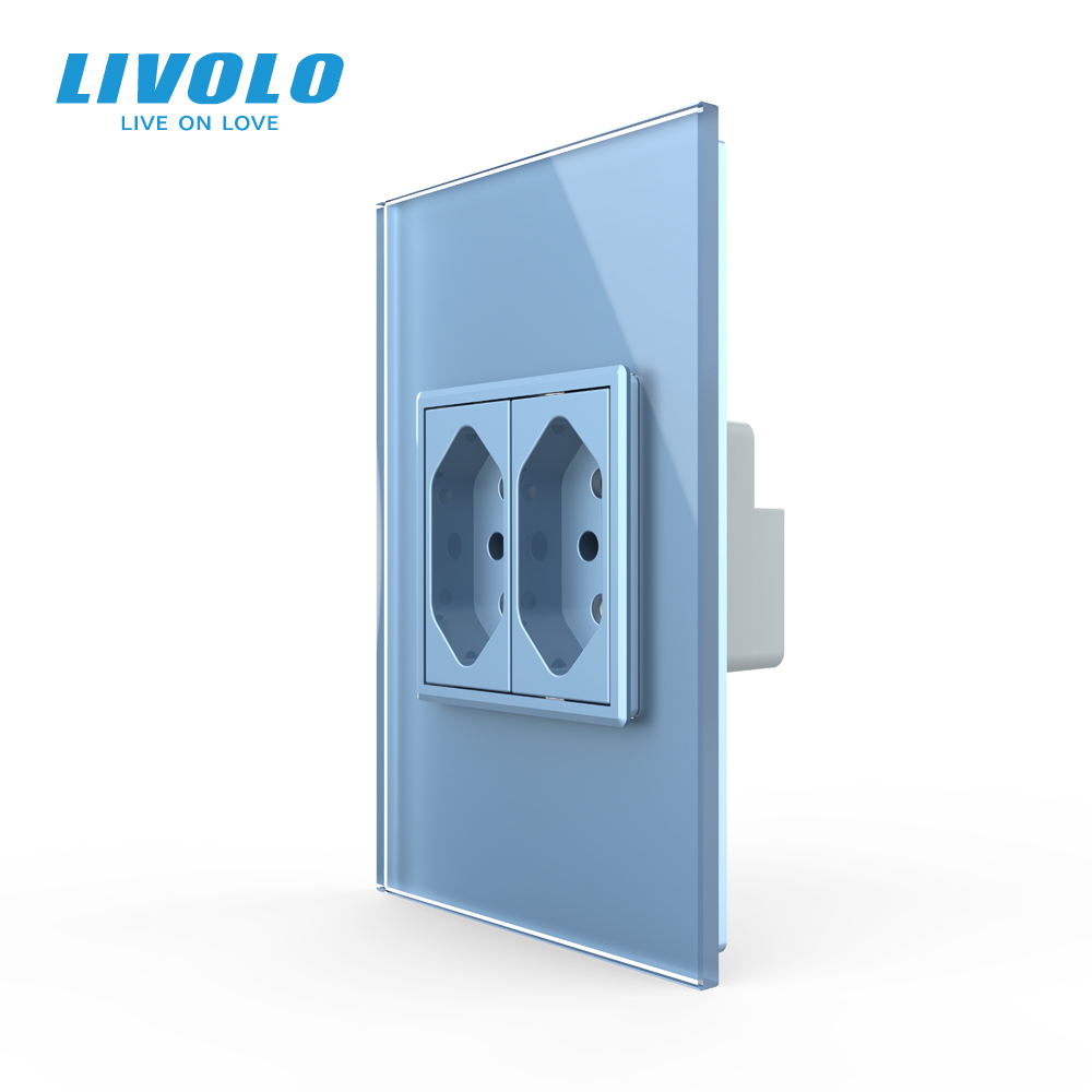 Socket Outlet_45°