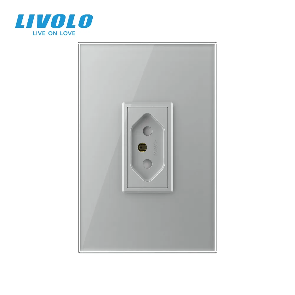 Socket Outlet_front_view