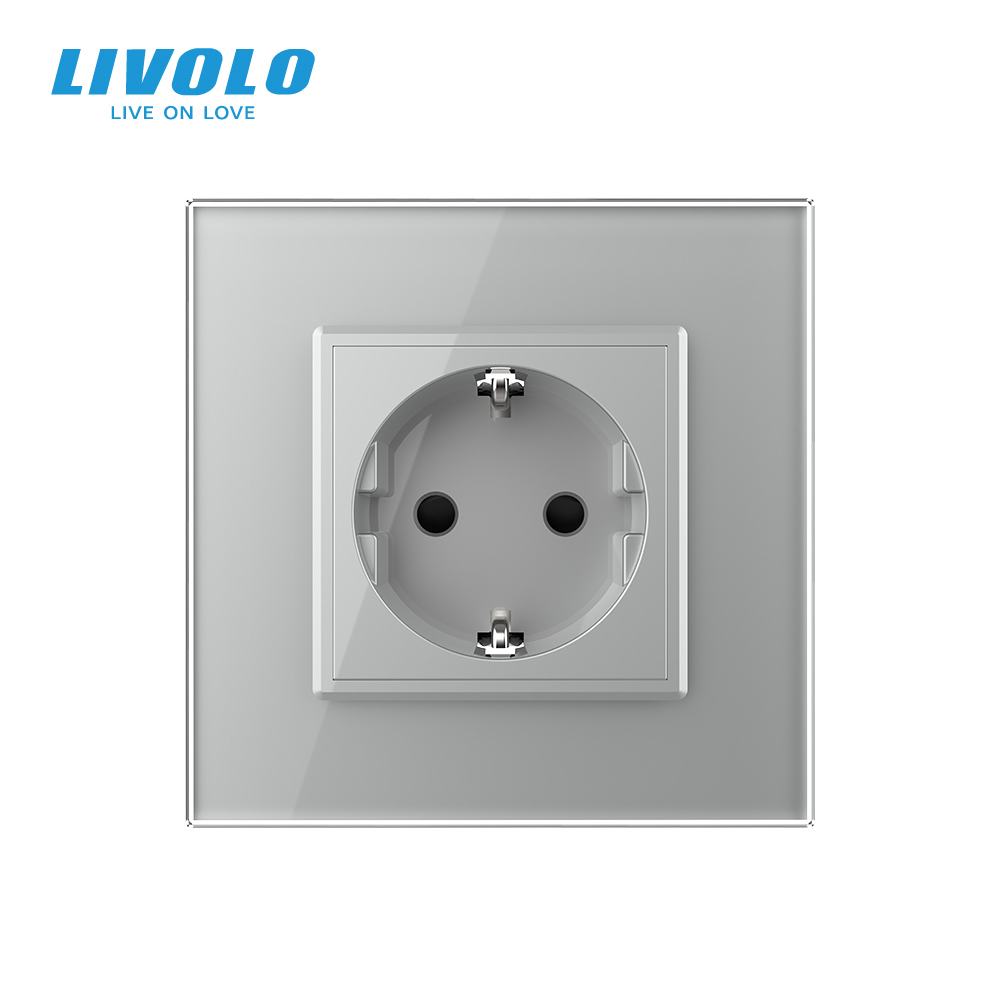 Socket Outlet_front_view
