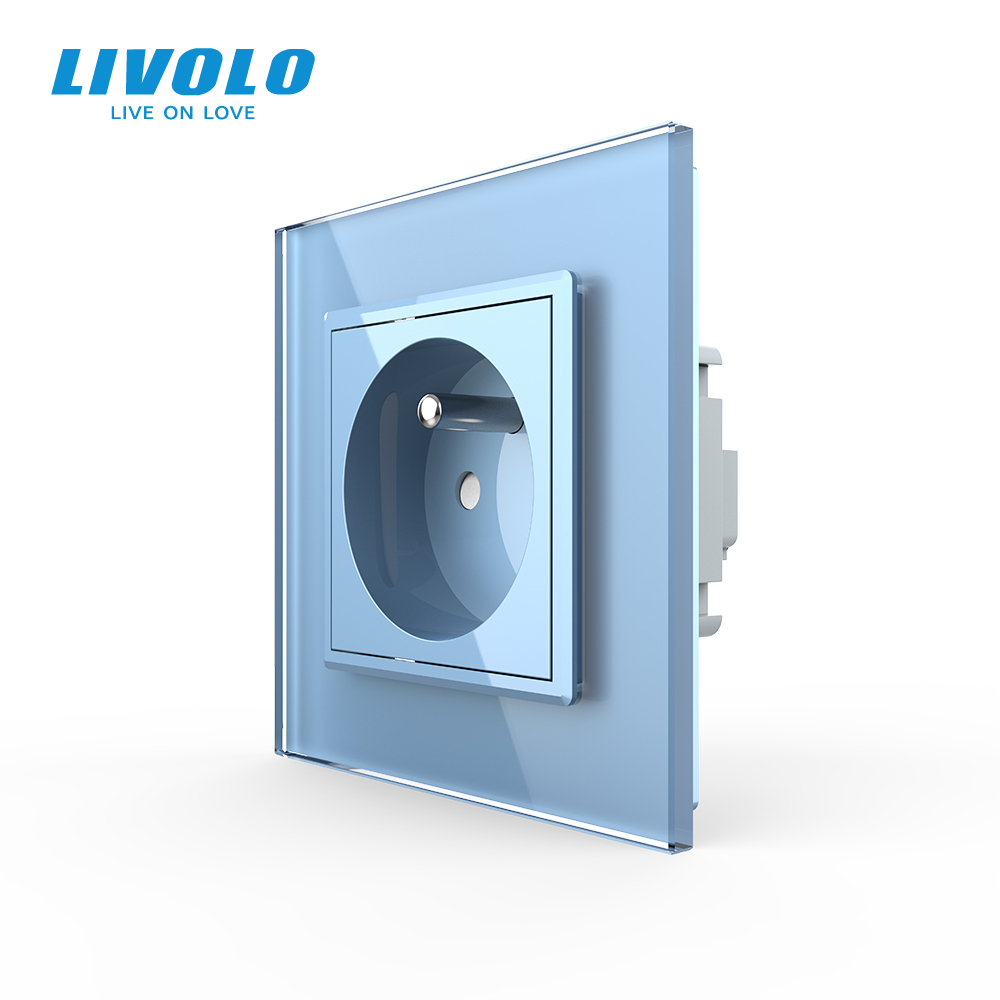 Socket Outlet_45°