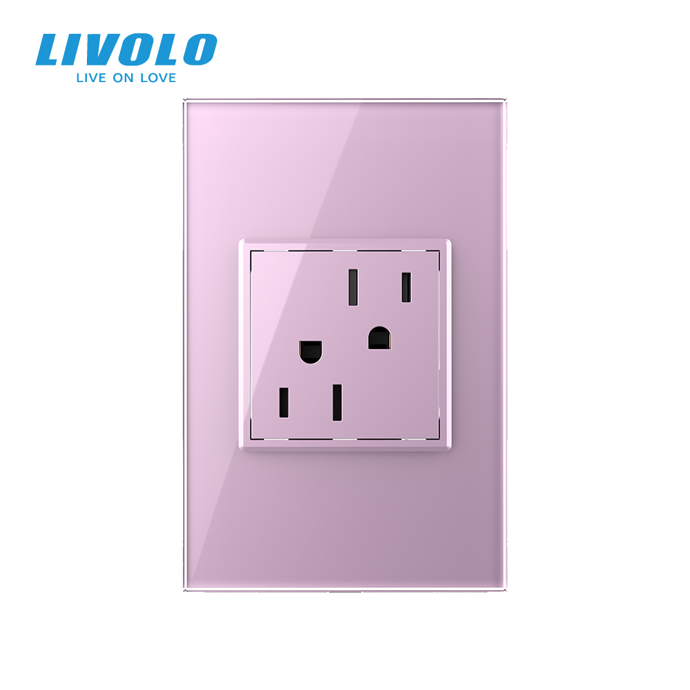 Socket Outlet_front_view