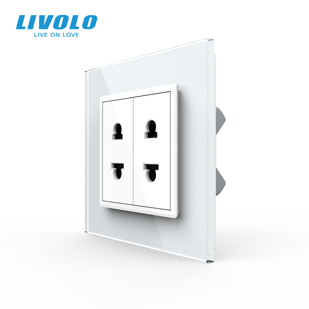 Socket Outlet_45°
