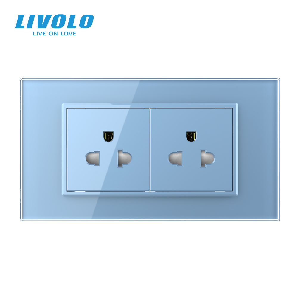 Socket Outlet_front_view