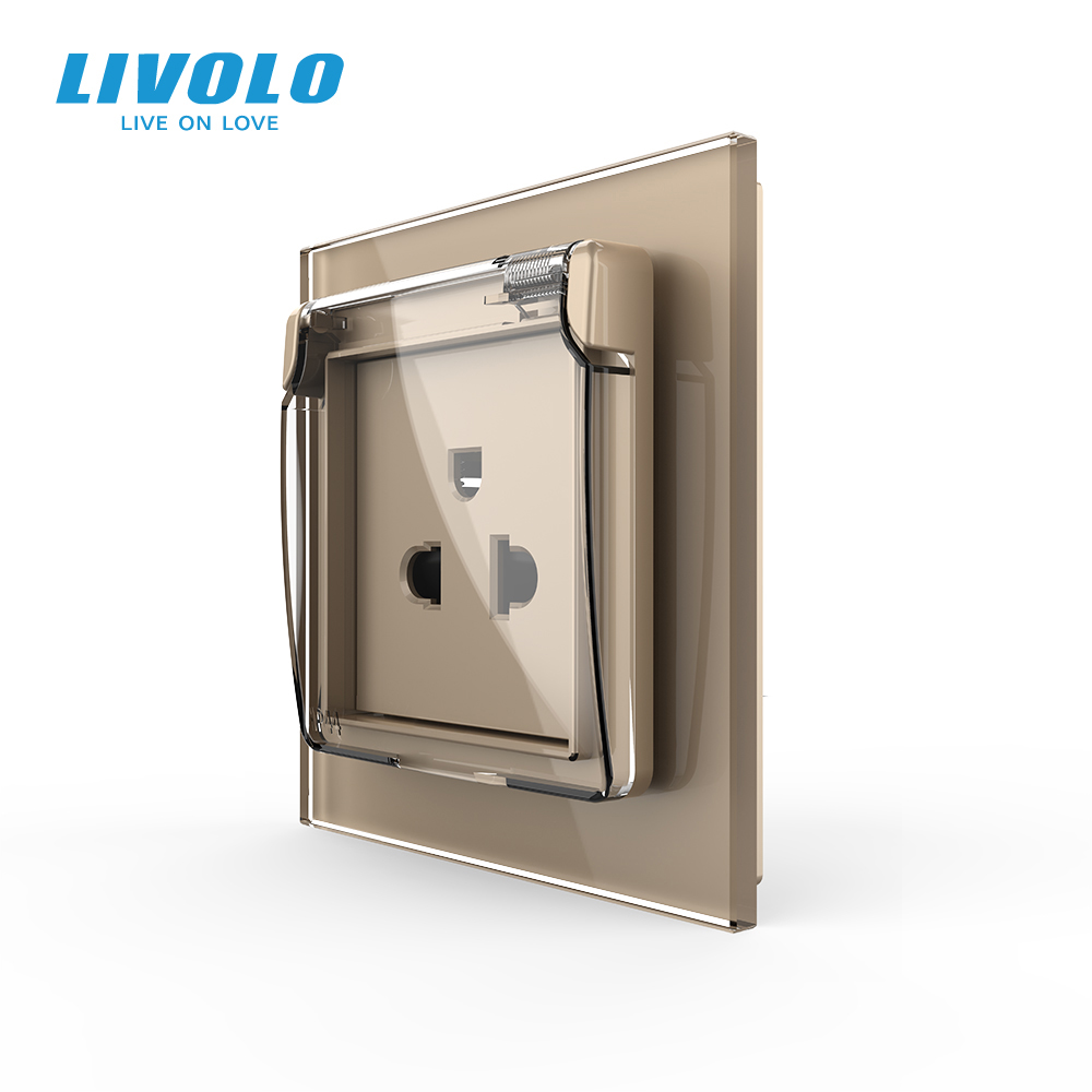 Socket Outlet_45°