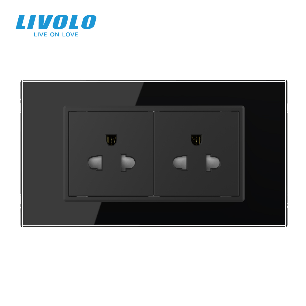 Socket Outlet_front_view