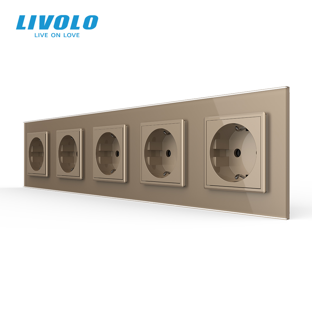 Socket Outlet_45°