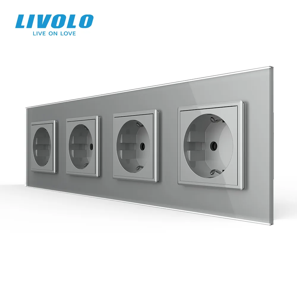 Socket Outlet_45°