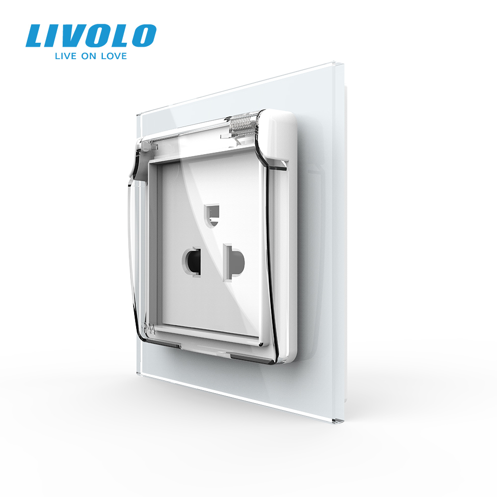 Socket Outlet_45°