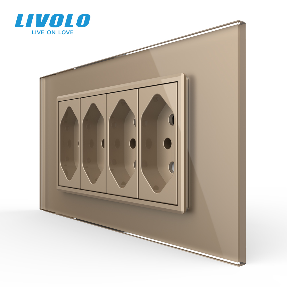 Socket Outlet_45°