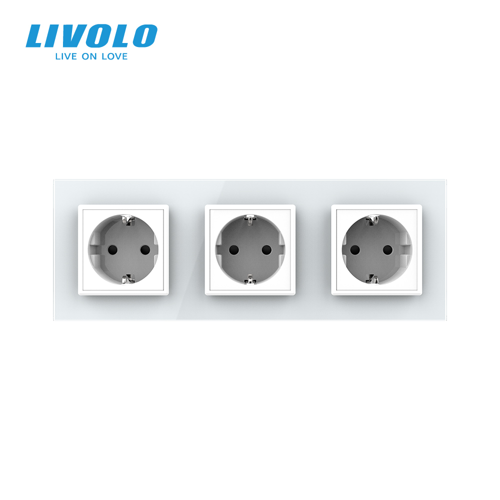 Socket Outlet_front_view