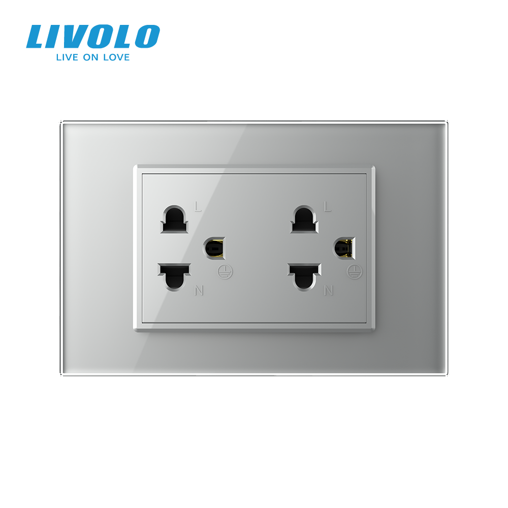Socket Outlet_front_view