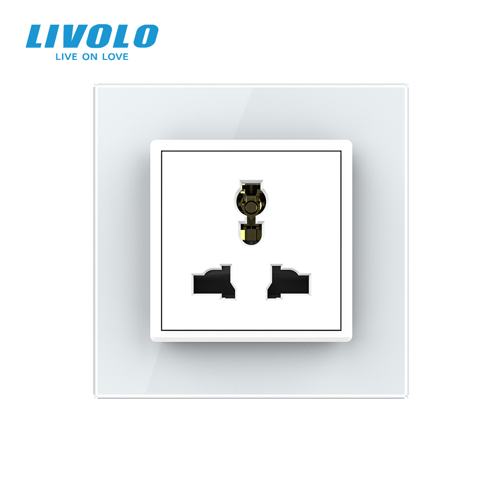 Socket Outlet_front_view
