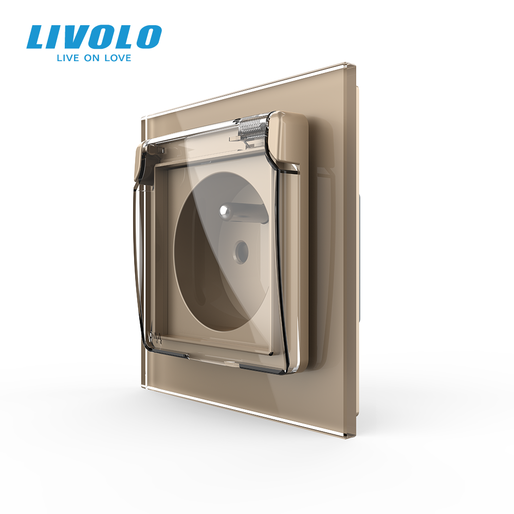 Socket Outlet_45°