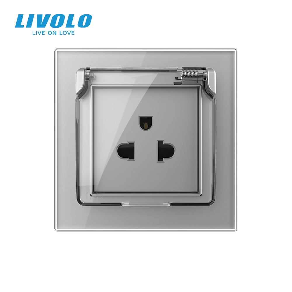 Socket Outlet_front_view
