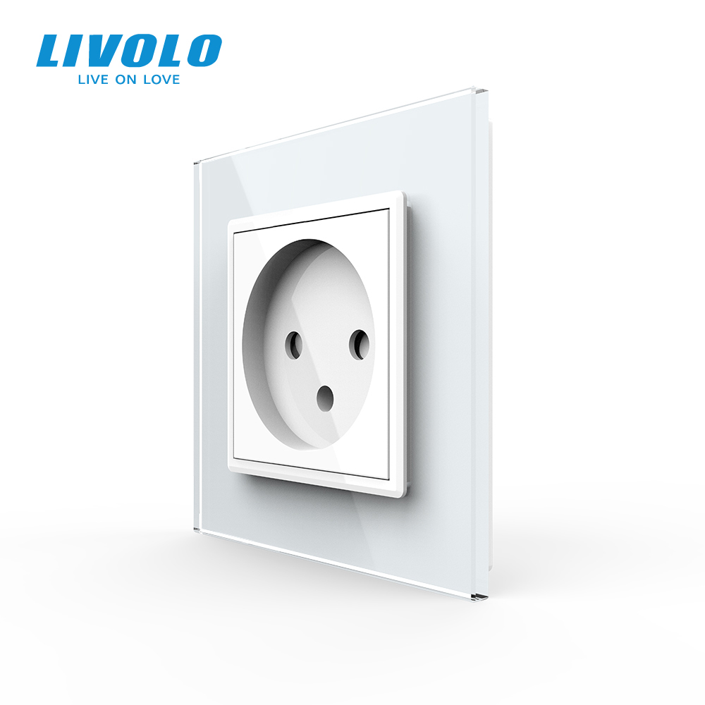 Socket Outlet_45°