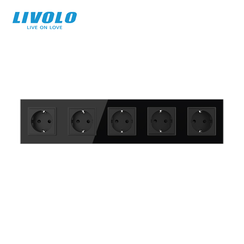 Socket Outlet_front_view