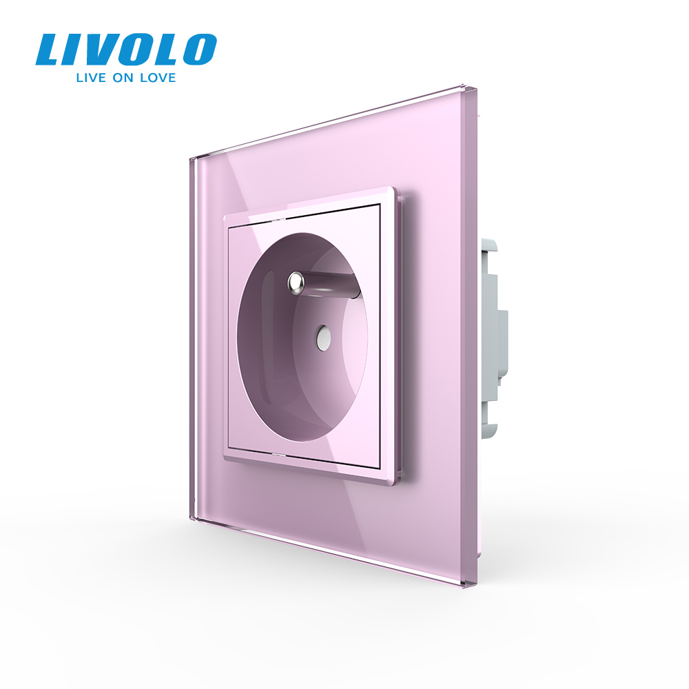 Socket Outlet_45°