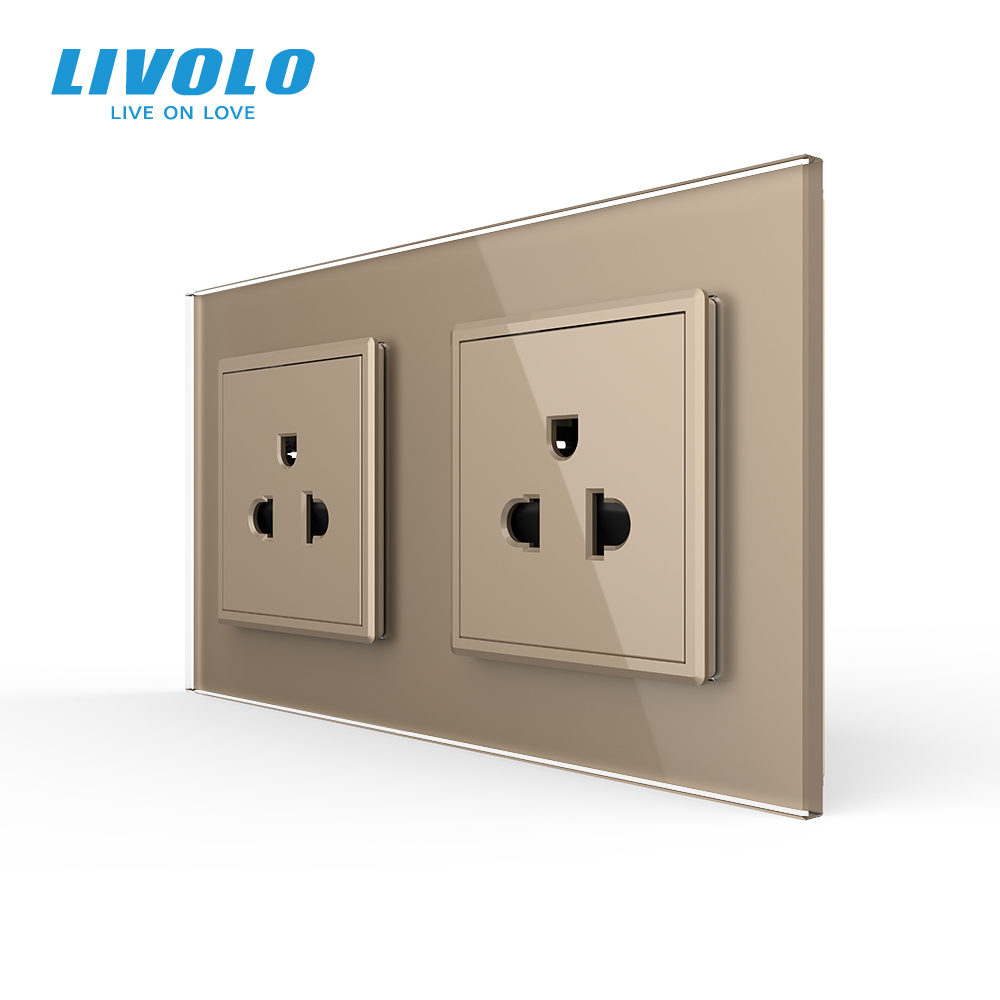 Socket Outlet_45°