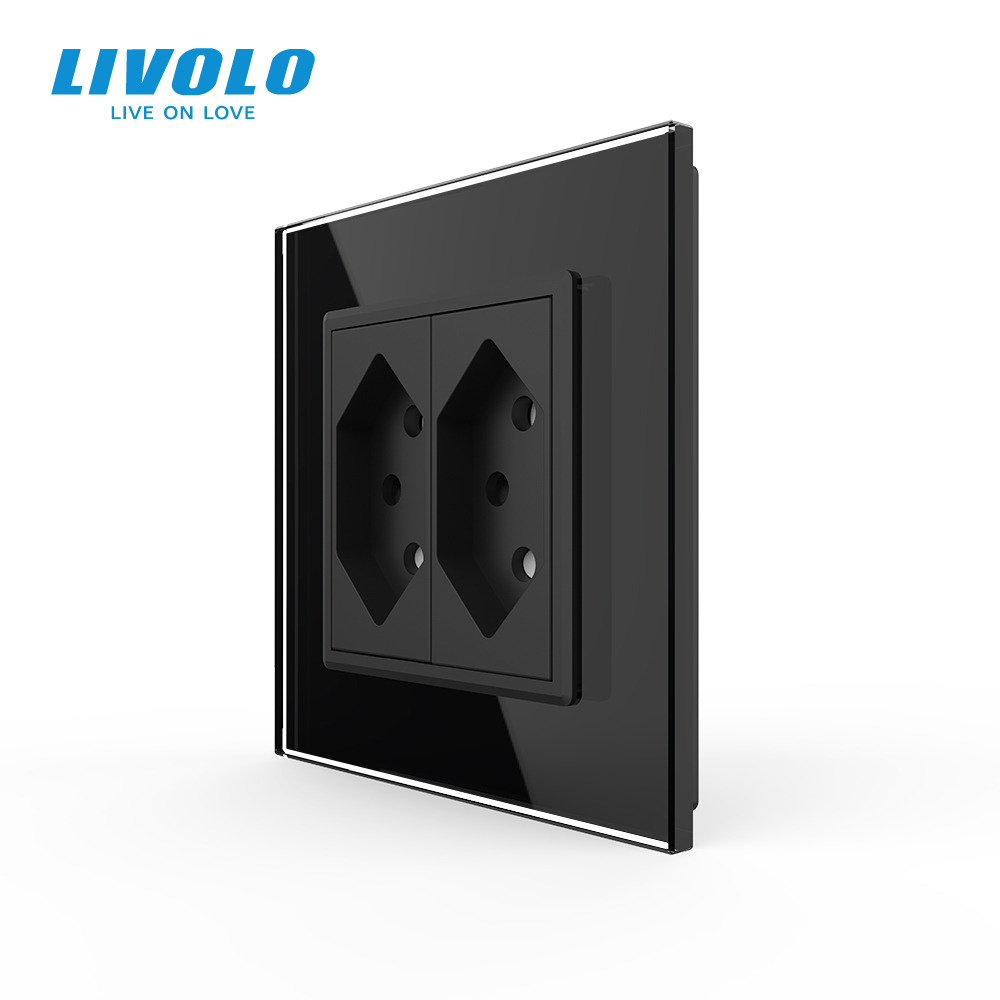 Socket Outlet_45°