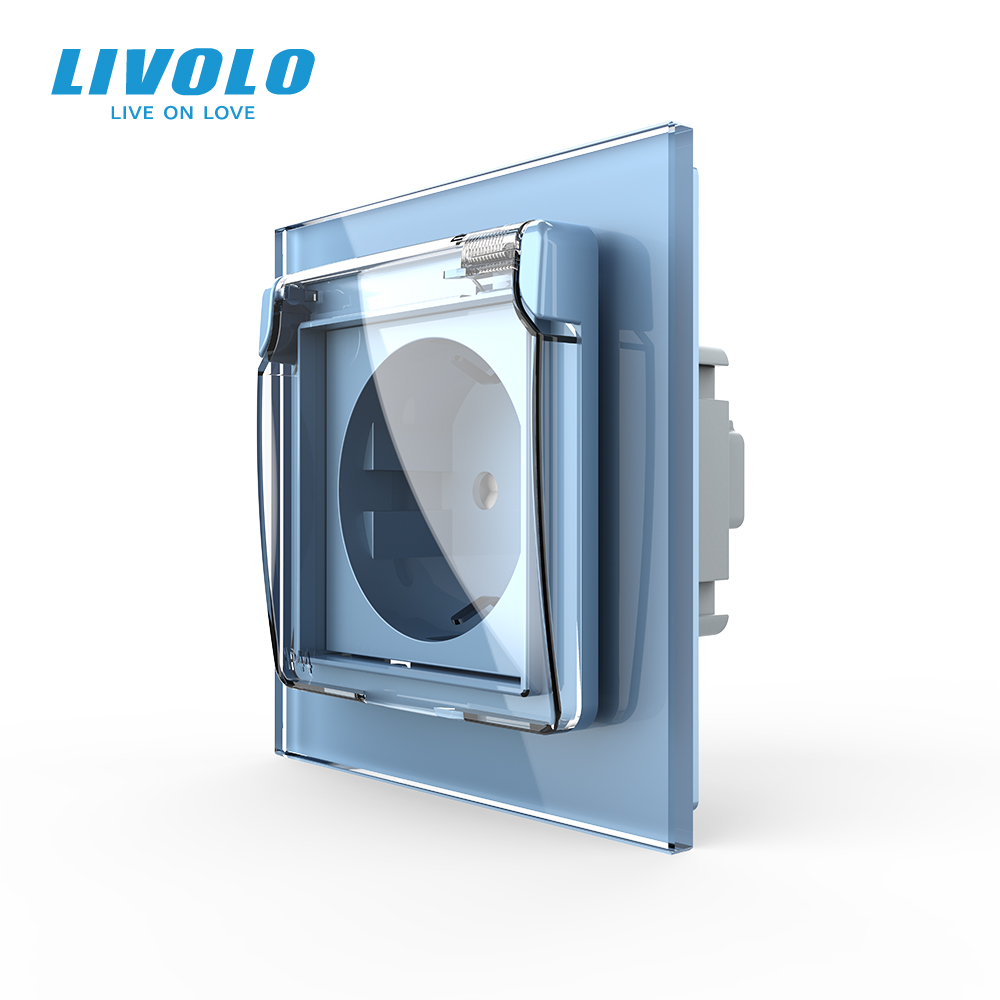 Socket Outlet_45°