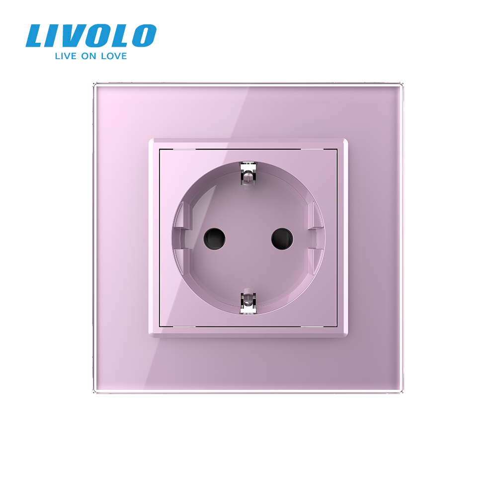 Socket Outlet_front_view