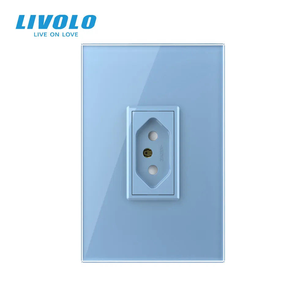 Socket Outlet_front_view