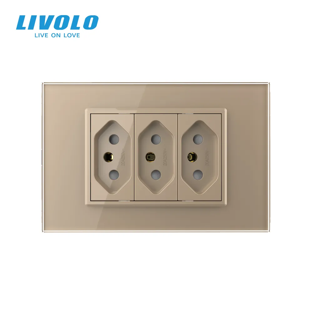 Socket Outlet_front_view