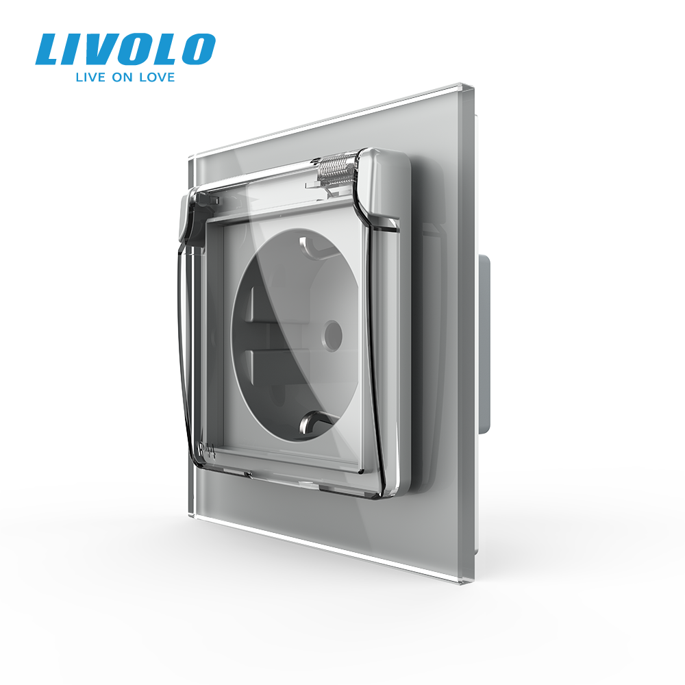 Socket Outlet_45°