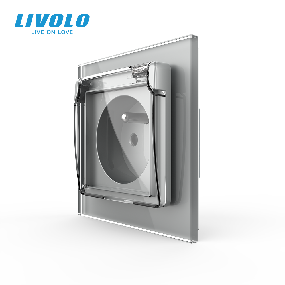 Socket Outlet_45°