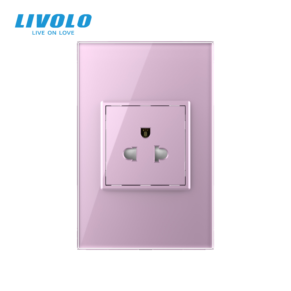 Socket Outlet_front_view