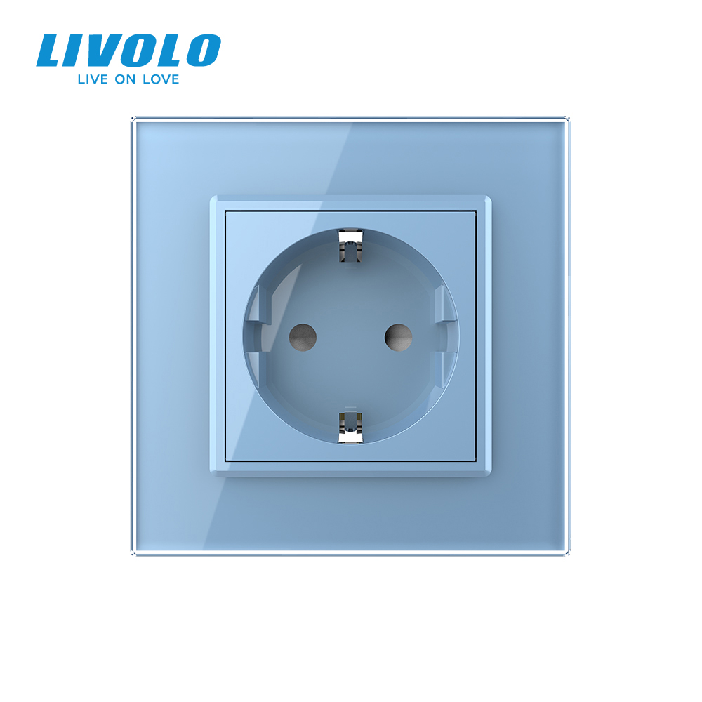 Socket Outlet_front_view