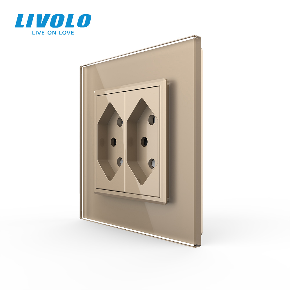 Socket Outlet_45°