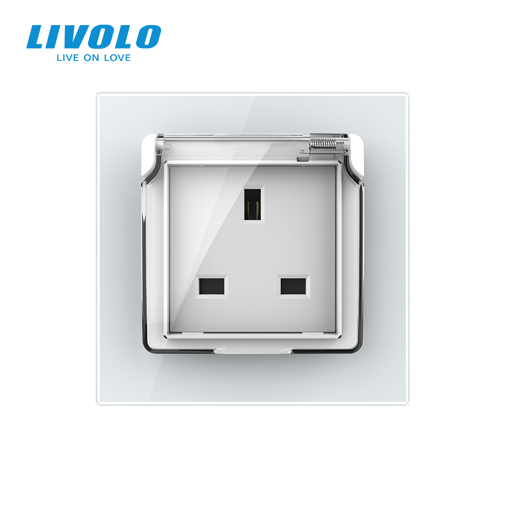 Socket Outlet_front_view