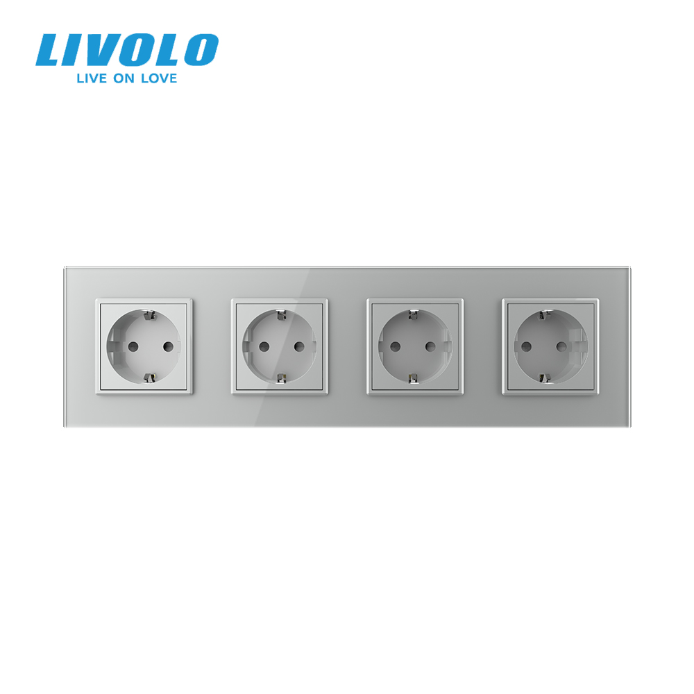 Socket Outlet_front_view