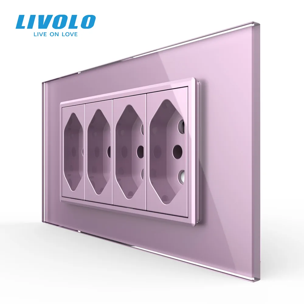 Socket Outlet_45°
