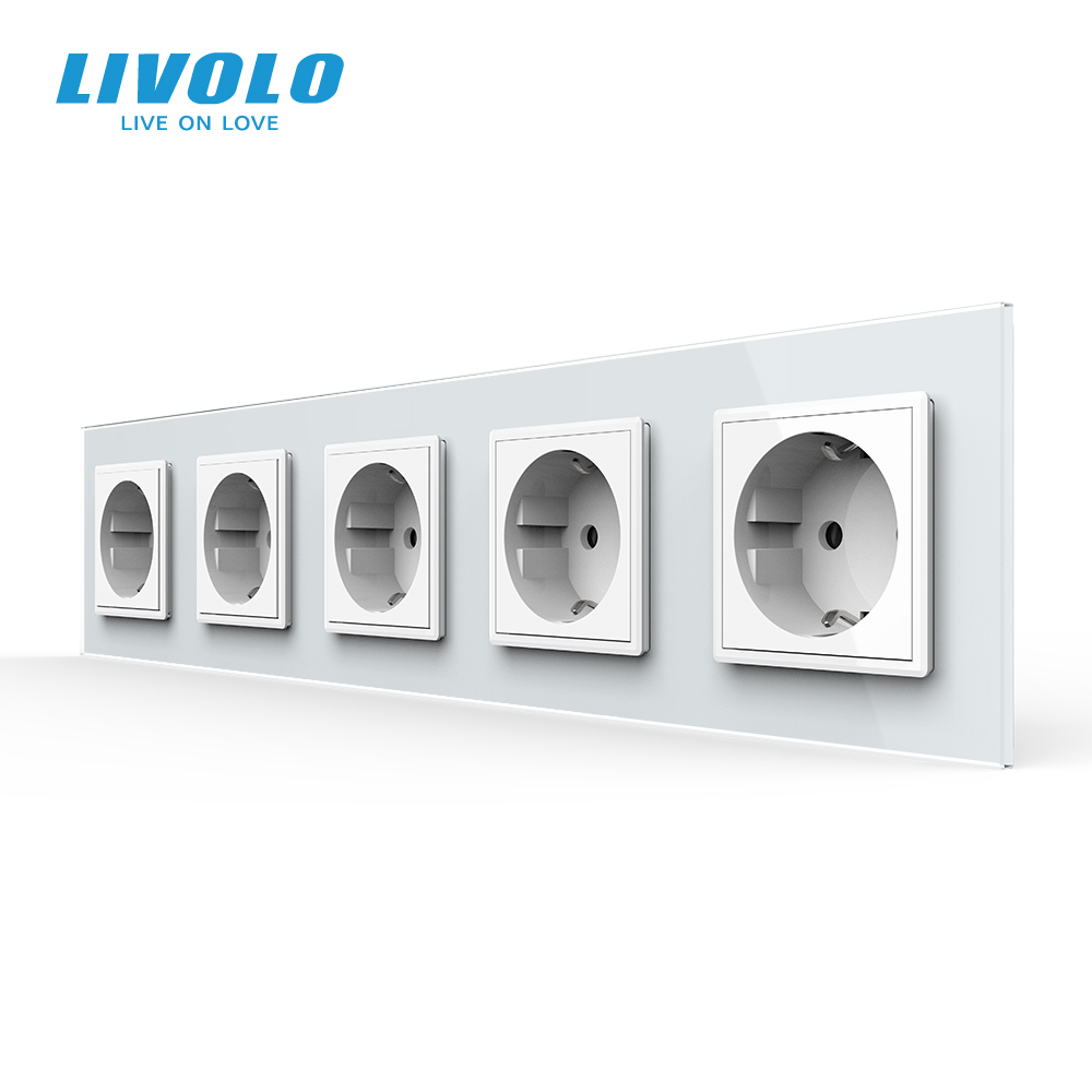 Socket Outlet_45°