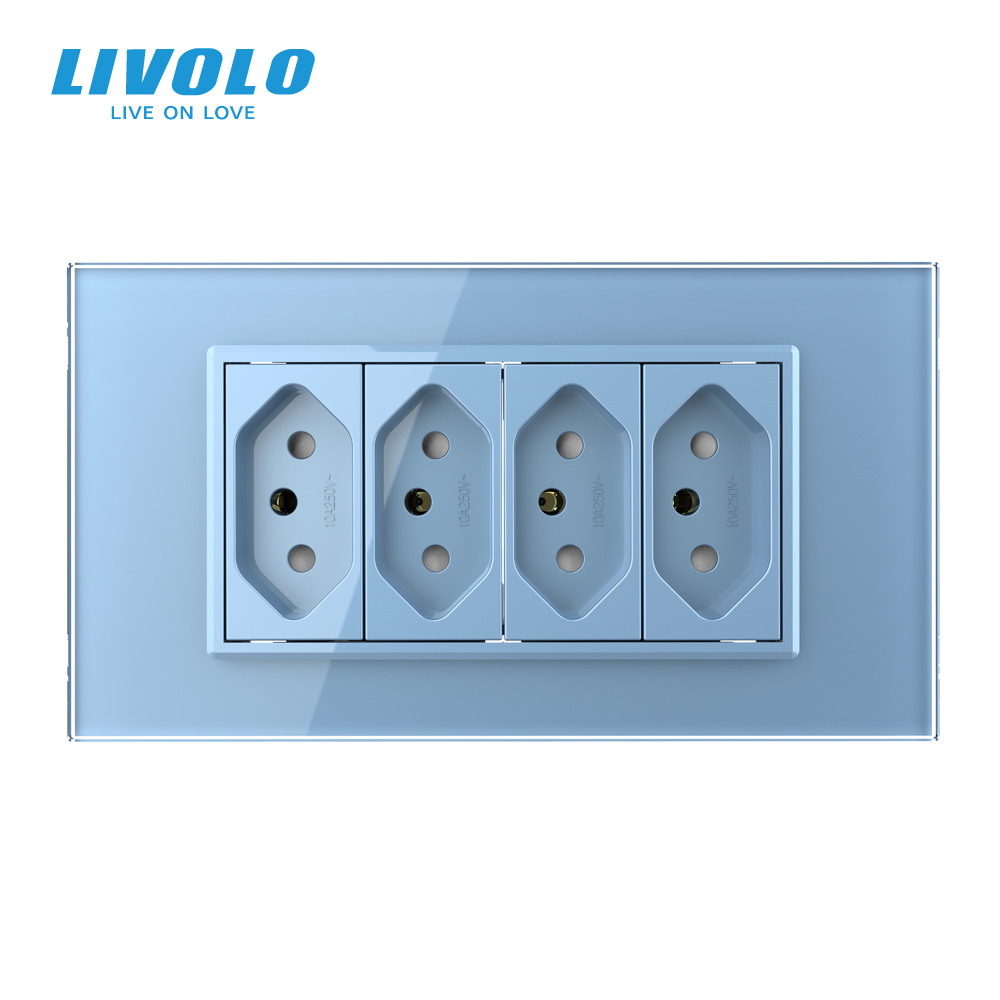 Socket Outlet_front_view
