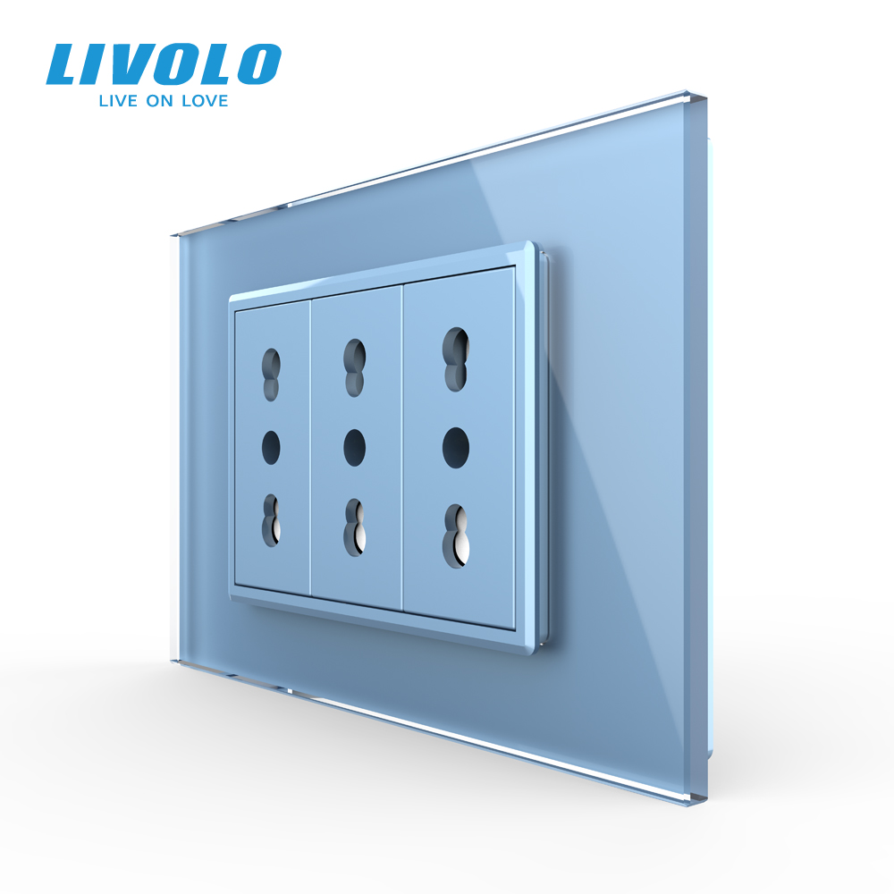 Socket Outlet_45°